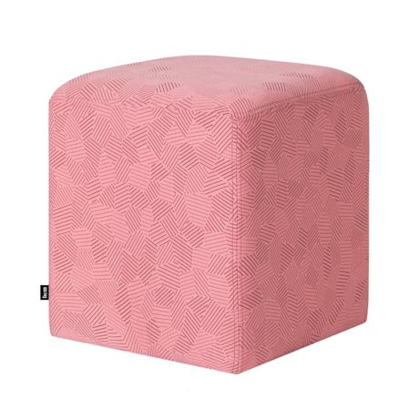 Bon Pouf Cube, Blossom