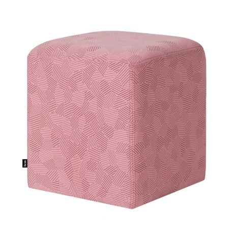 Bon Pouf Cube, Blossom