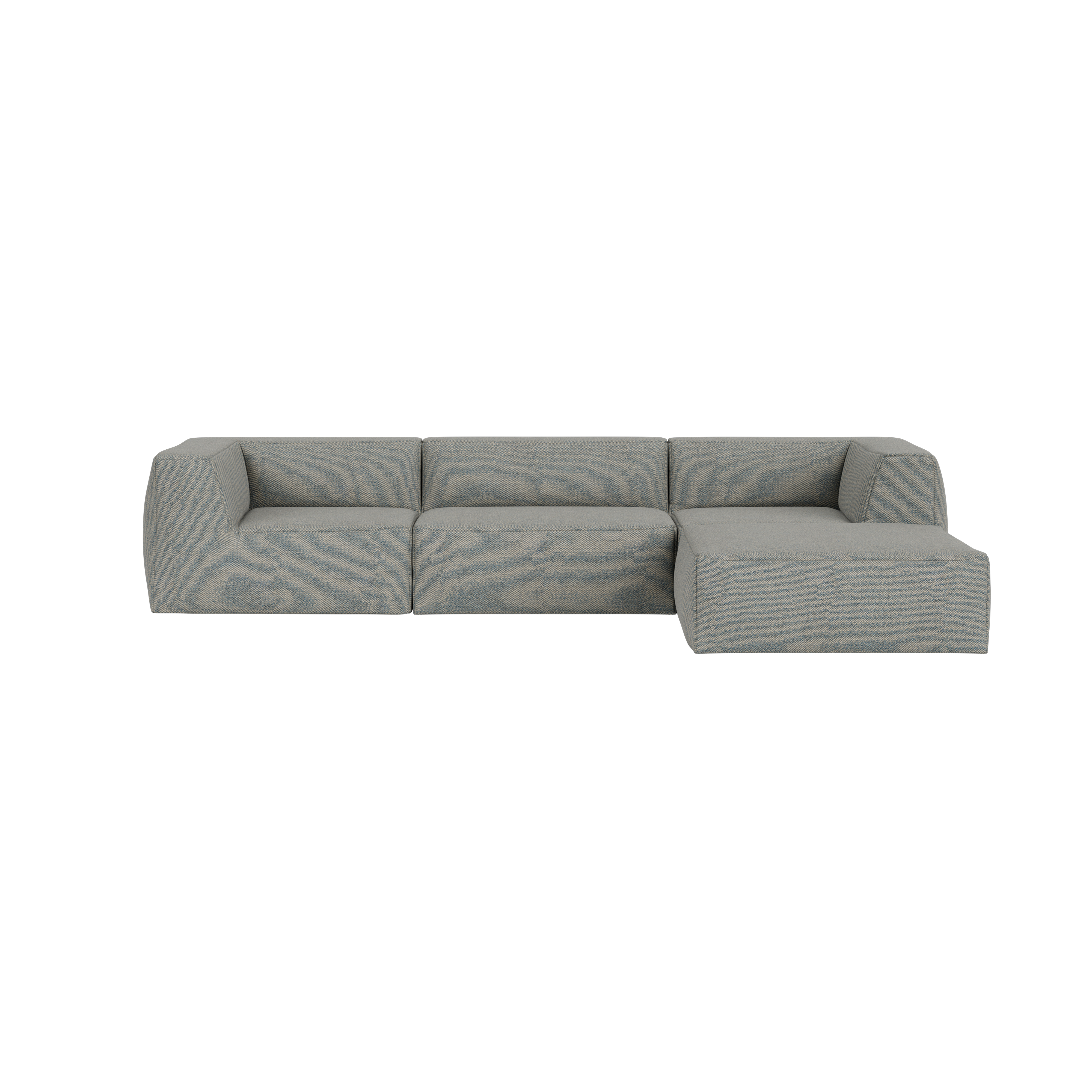 3-seater Sofa Chaise Right