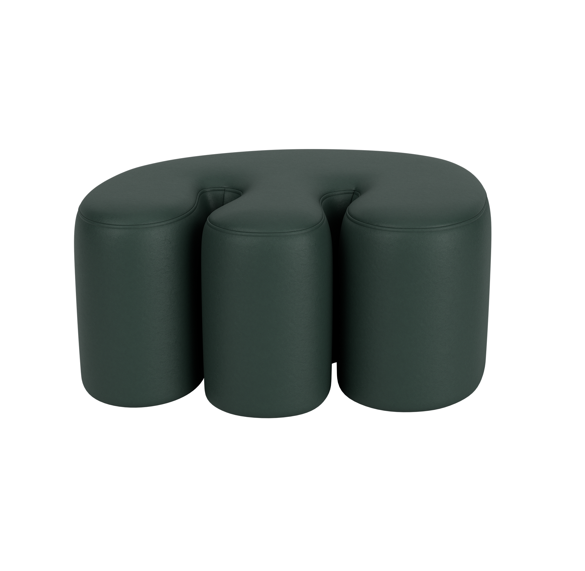 Palma Pouf Medium, Elmosoft 98015, Art. no. 92696 (image 3)