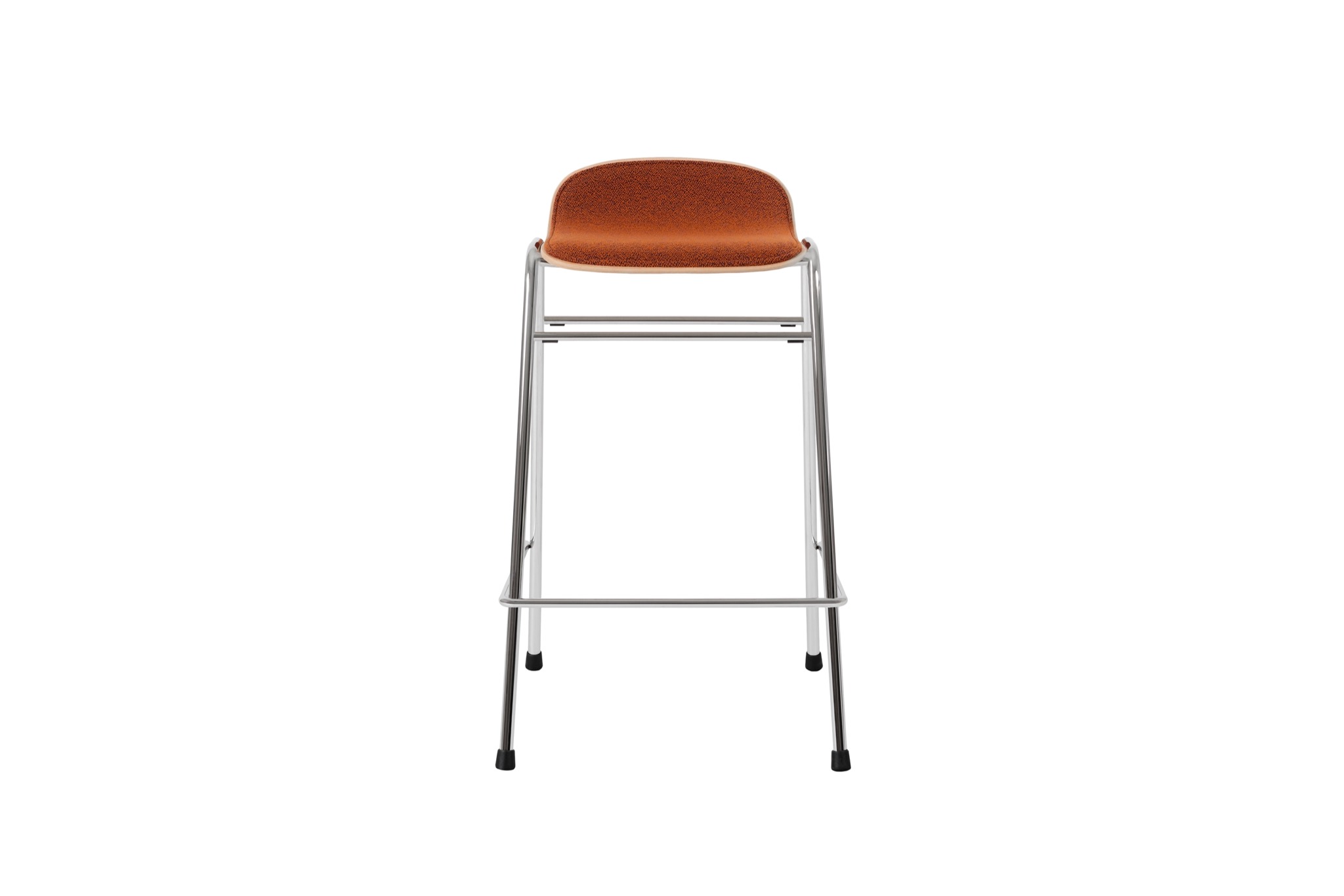 Touchwood Counter Stool, Canyon / Chrome (UK), Art. no. 20875 (image 2)