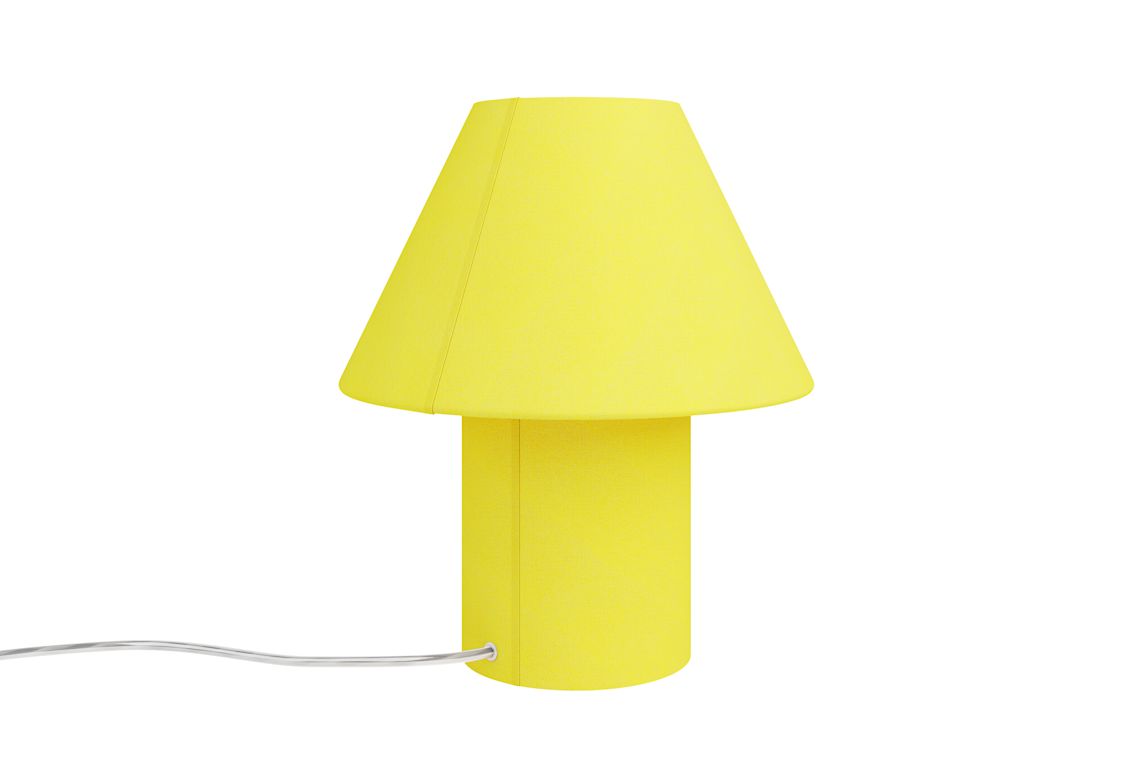 Toto Table Lamp Small, Wax Yellow (EU), Art. no. 31209 (image 3)