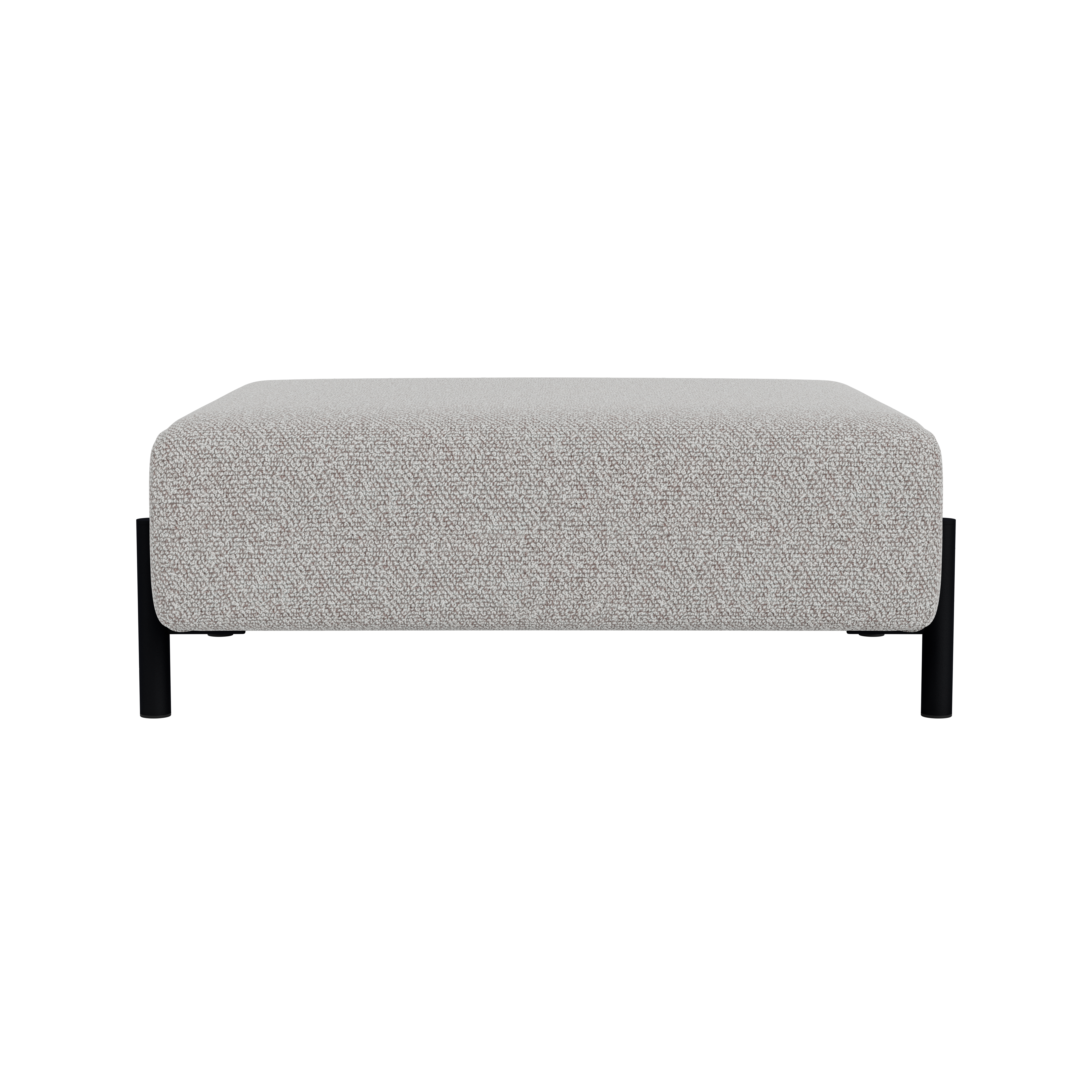 Palo Ottoman, Storr 612/Black, Art. no. 90919 (image 3)