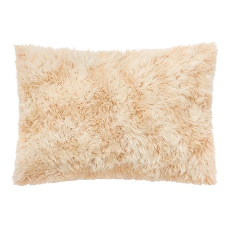 Monster Cushion Large, Beige / Off-white