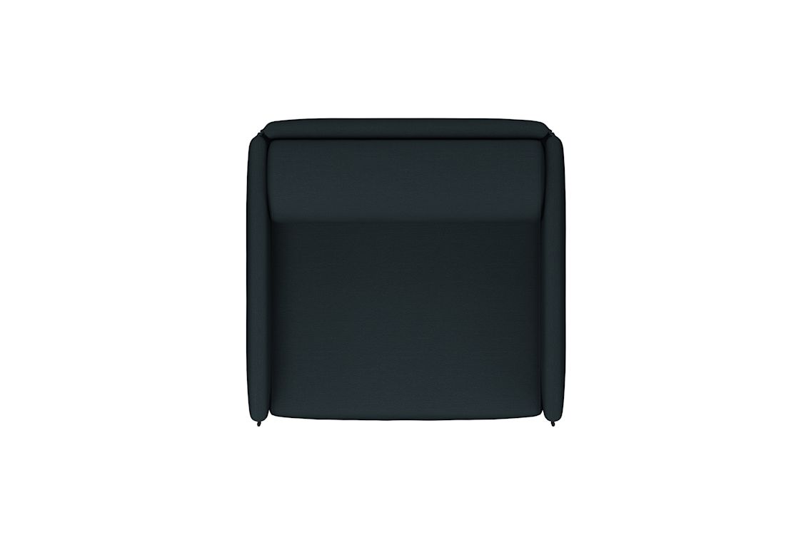 Palo Block Single-seater Low Back, Pine, Art. no. 31417 (image 4)