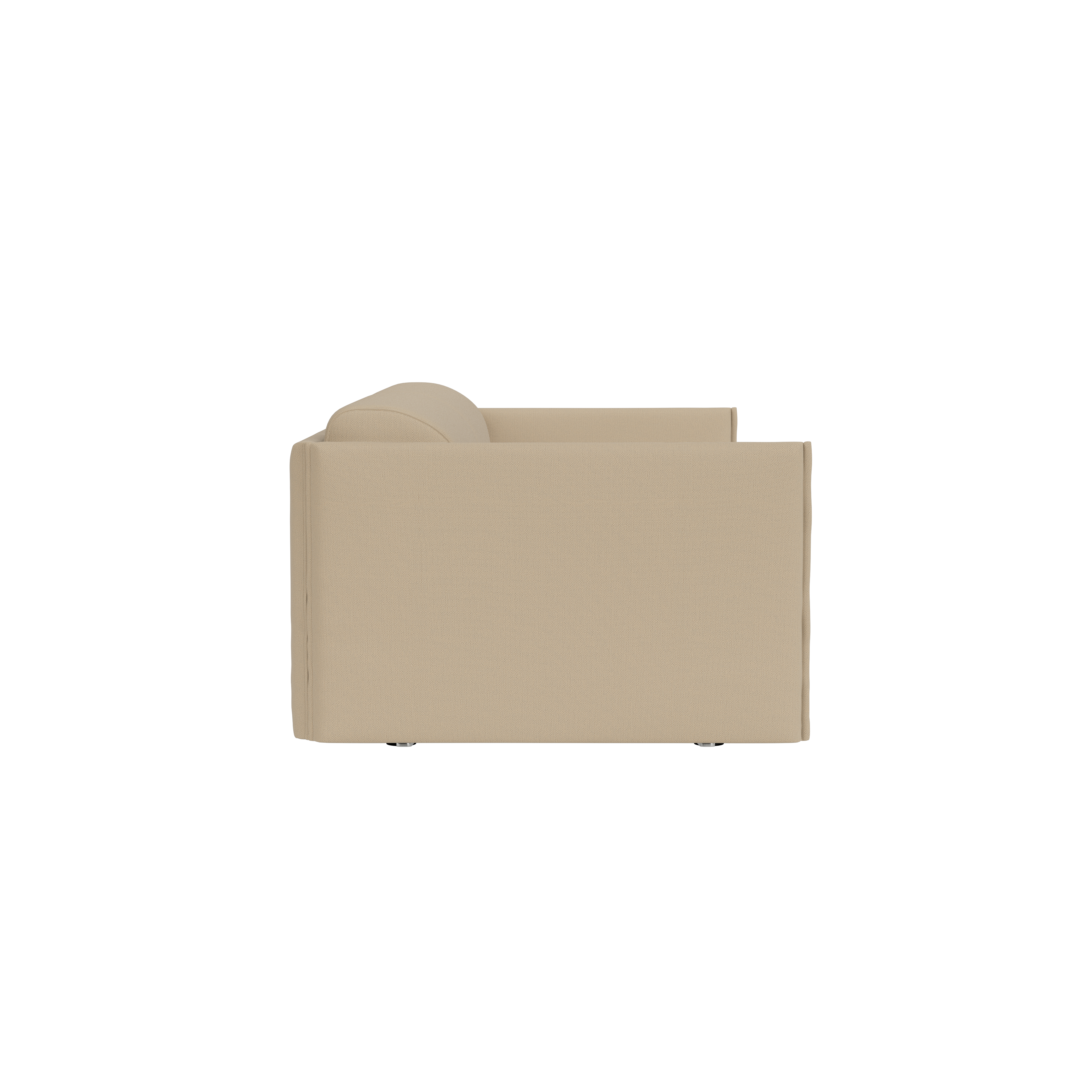 Palo Block 2-seater Sofa Low Back, Autumn 221, Art. no. 94519 (image 4)