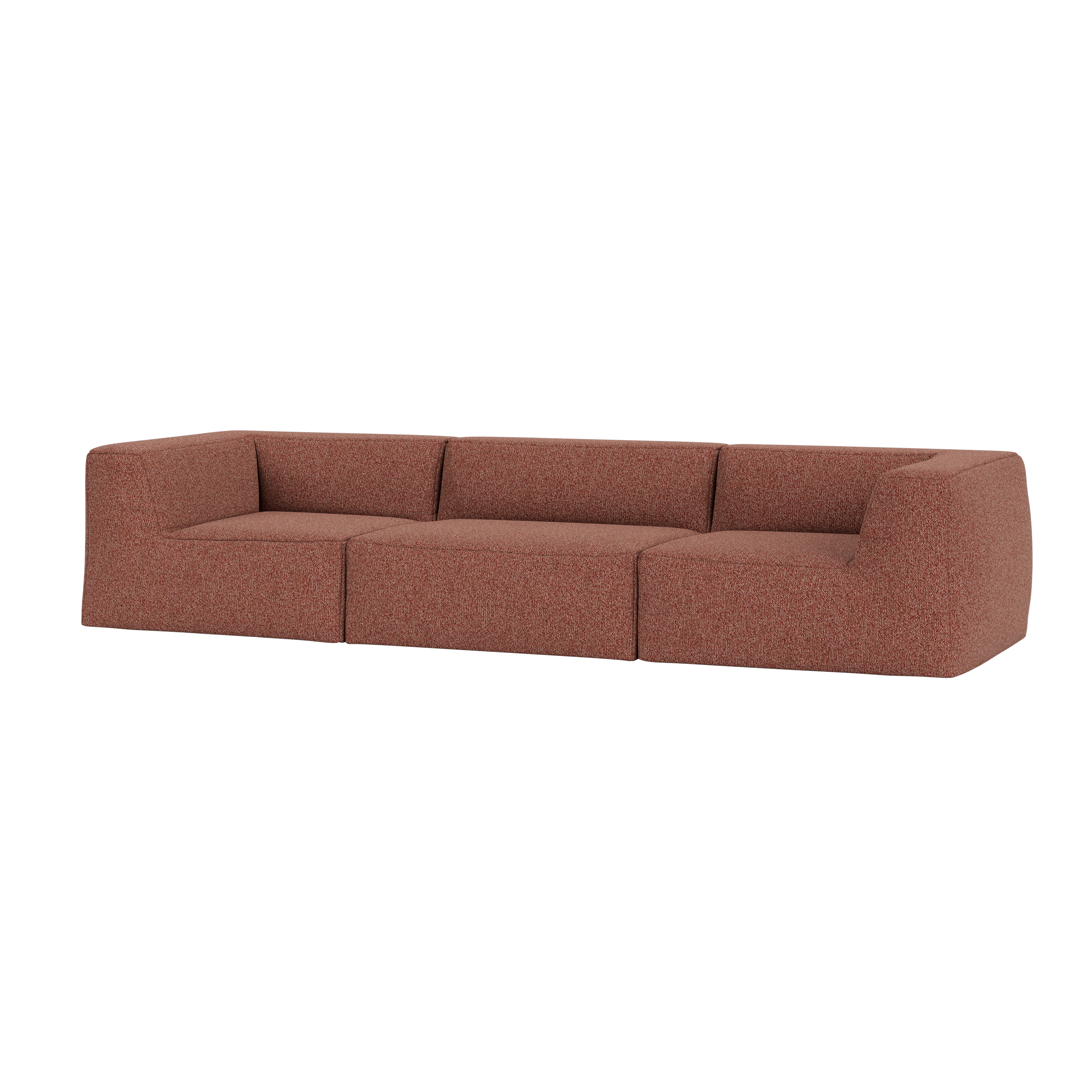 Great 3-seater Sofa, Safire 0013