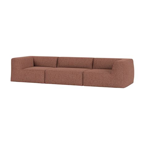 Great 3-seater Sofa, Safire 0013