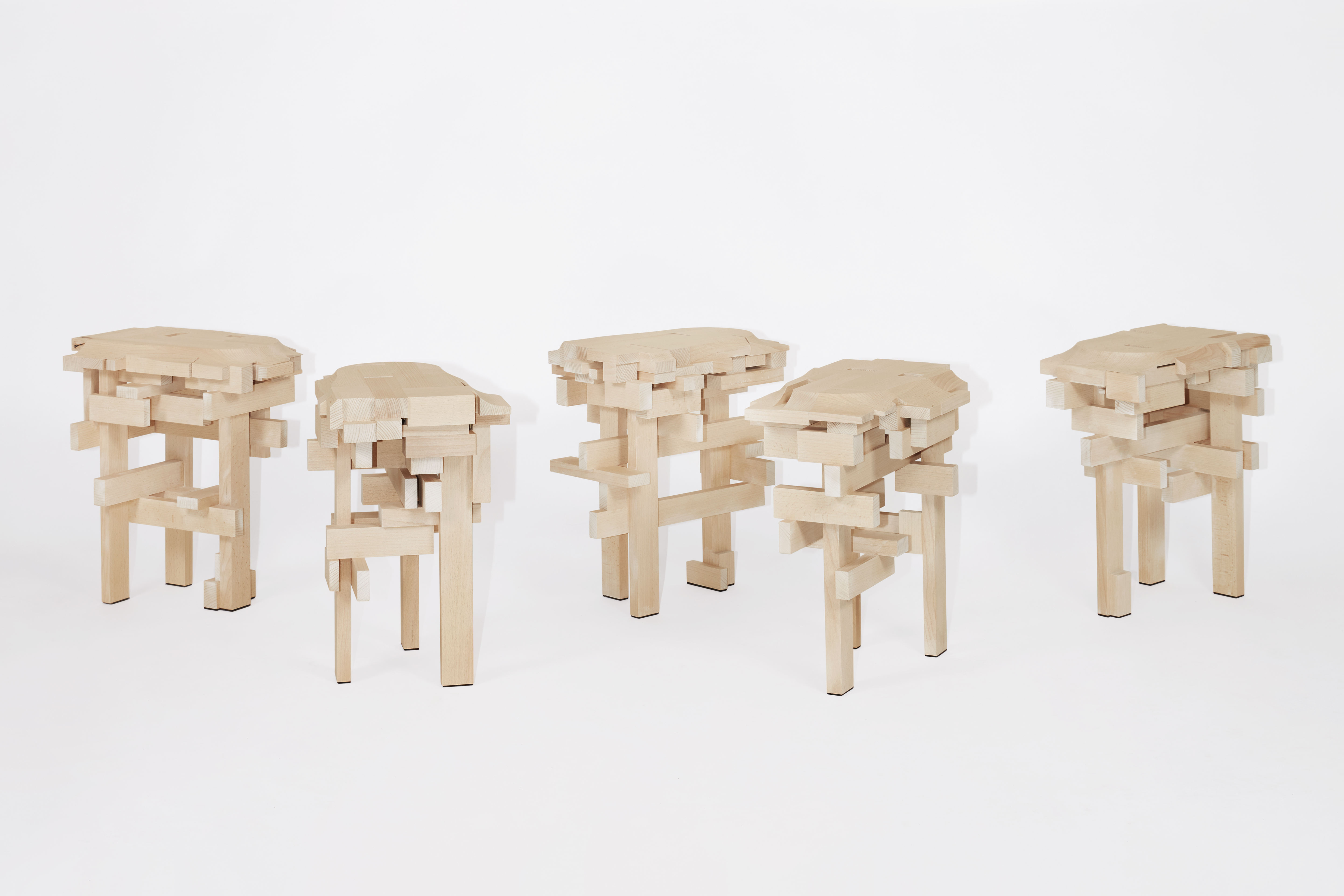 Surfaced Stool, Art. no. 70057 (image 5)