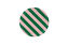 Stripe Tray Medium, Pink / Emerald, Art. no. 31046 (image 1)