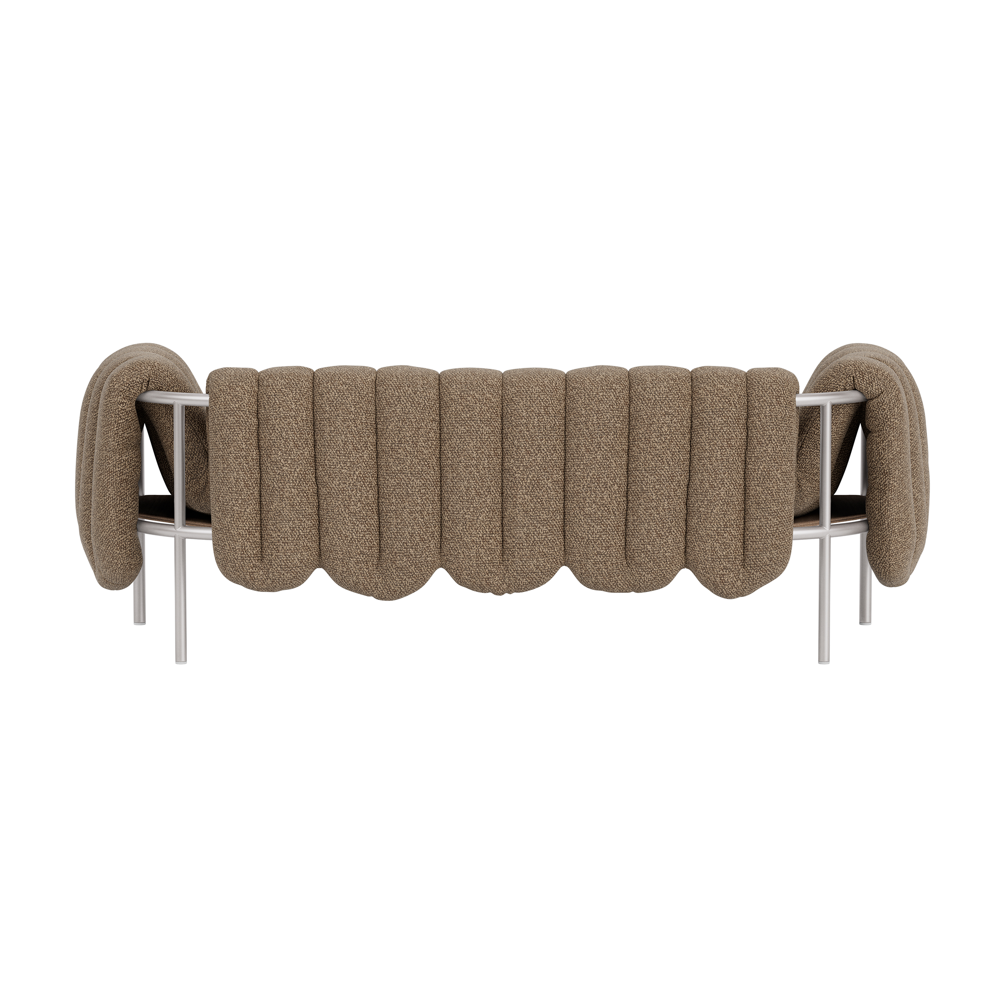 Puffy 2.5-seater Sofa, Storr 3405 / Stainless, Art. no. 31831 (image 5)