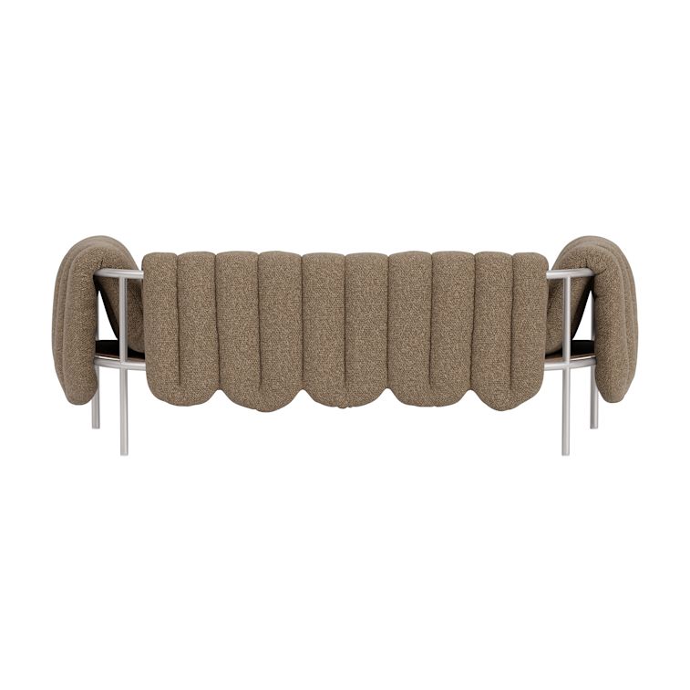 Puffy 2.5-seater Sofa, Storr 3405 / Stainless, Art. no. 31831 (image 5)