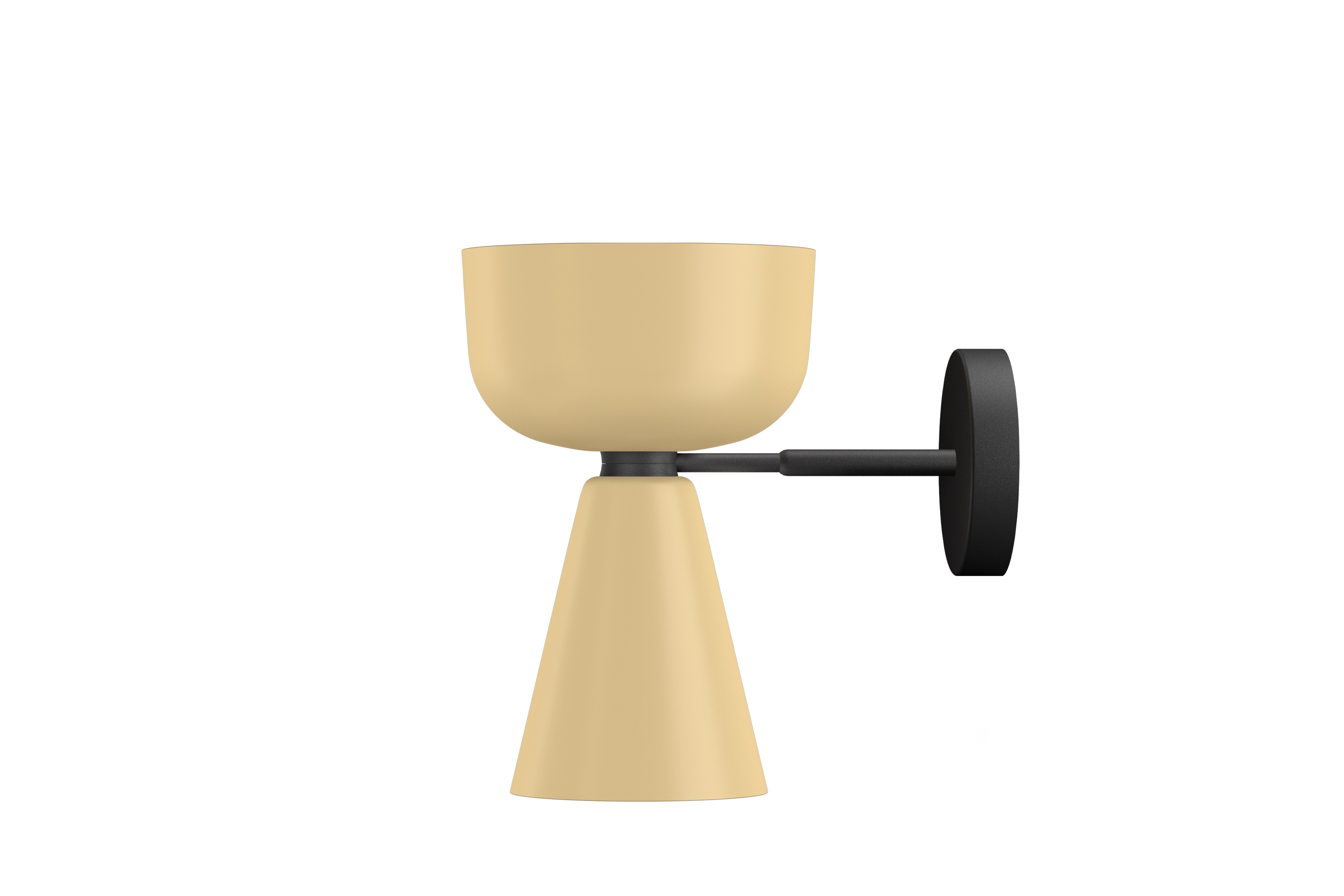 Alphabeta Wall Light, Beige, Art. no. 20384 (image 1)