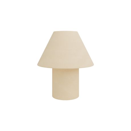 Toto Table Lamp Small, Beige (EU)