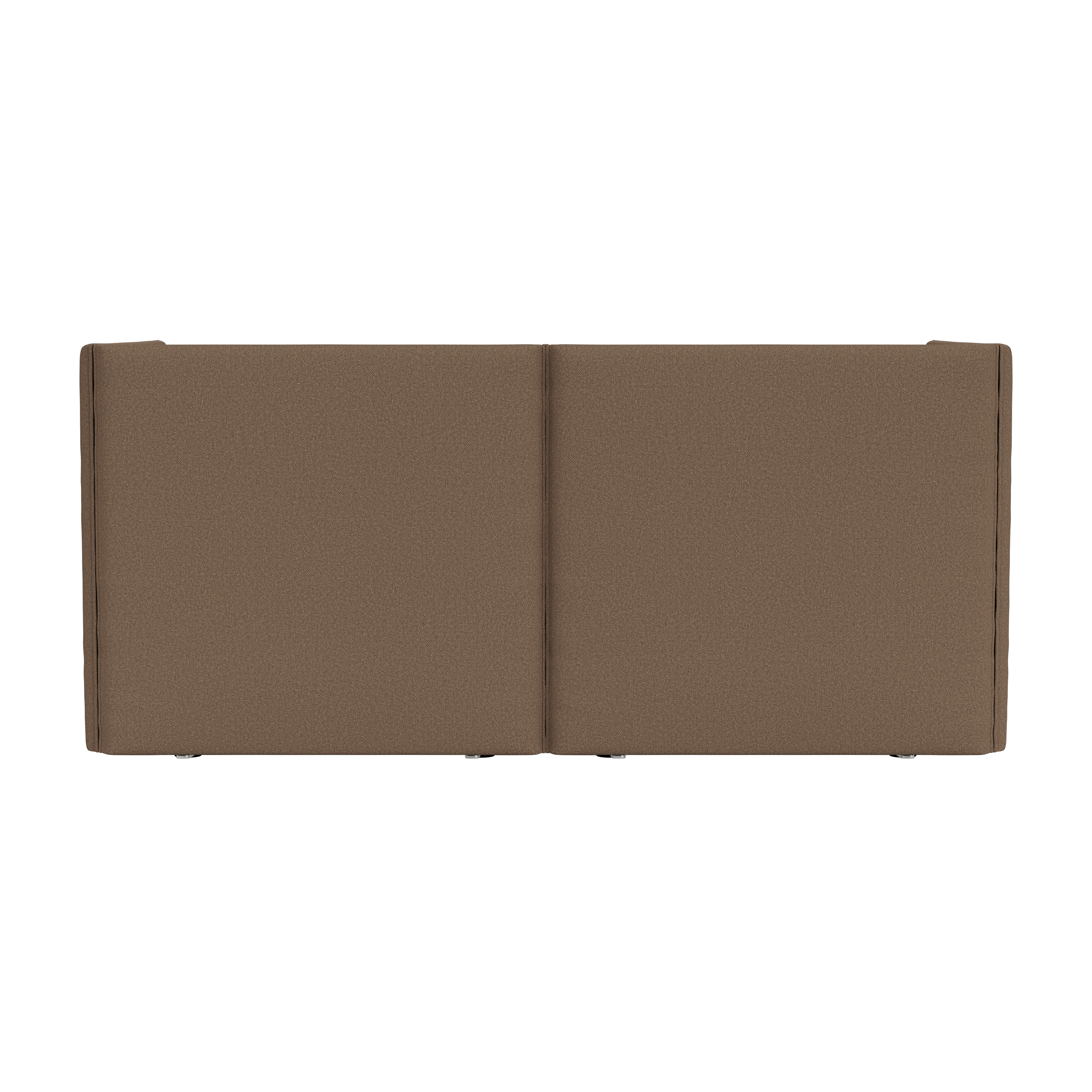 Palo Block 2-seater Sofa Medium Back with Armrests, Autumn 361, Art. no. 94642 (image 5)