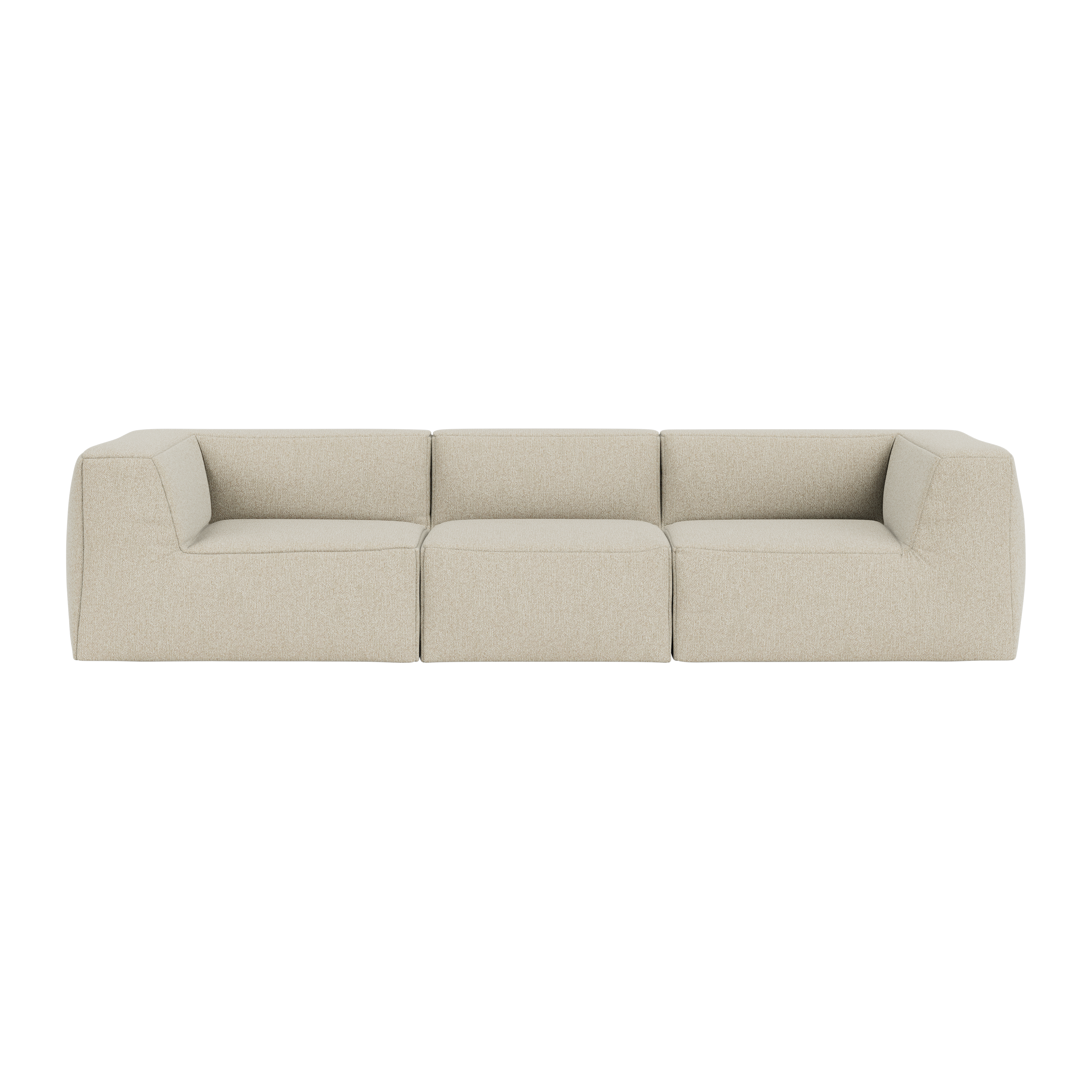 Great 3-seater Sofa Narrow, Safire 0014, Art. no. 92511 (image 1)