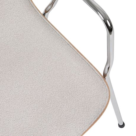 Touchwood Armchair, Calla / Chrome