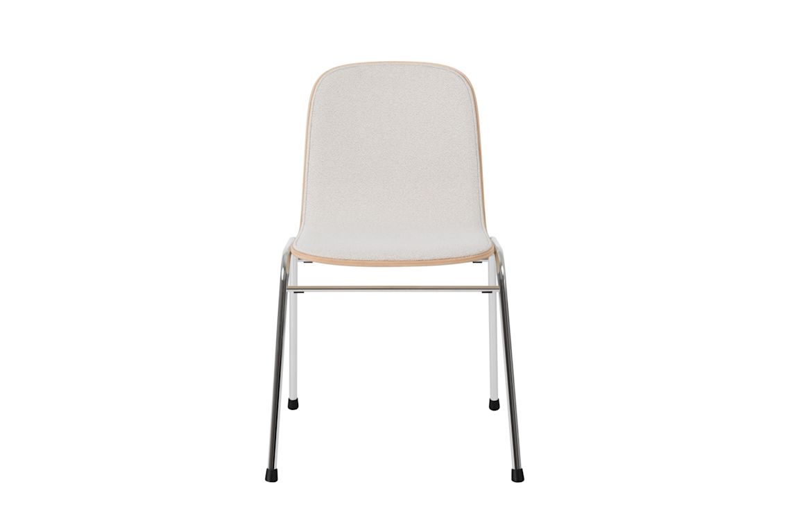 Touchwood Chair, Calla / Chrome (UK), Art. no. 20857 (image 2)