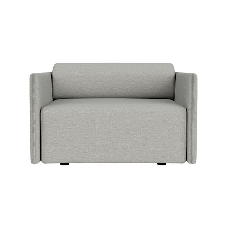 Palo Block Single-seater Low Back, Amdal 130