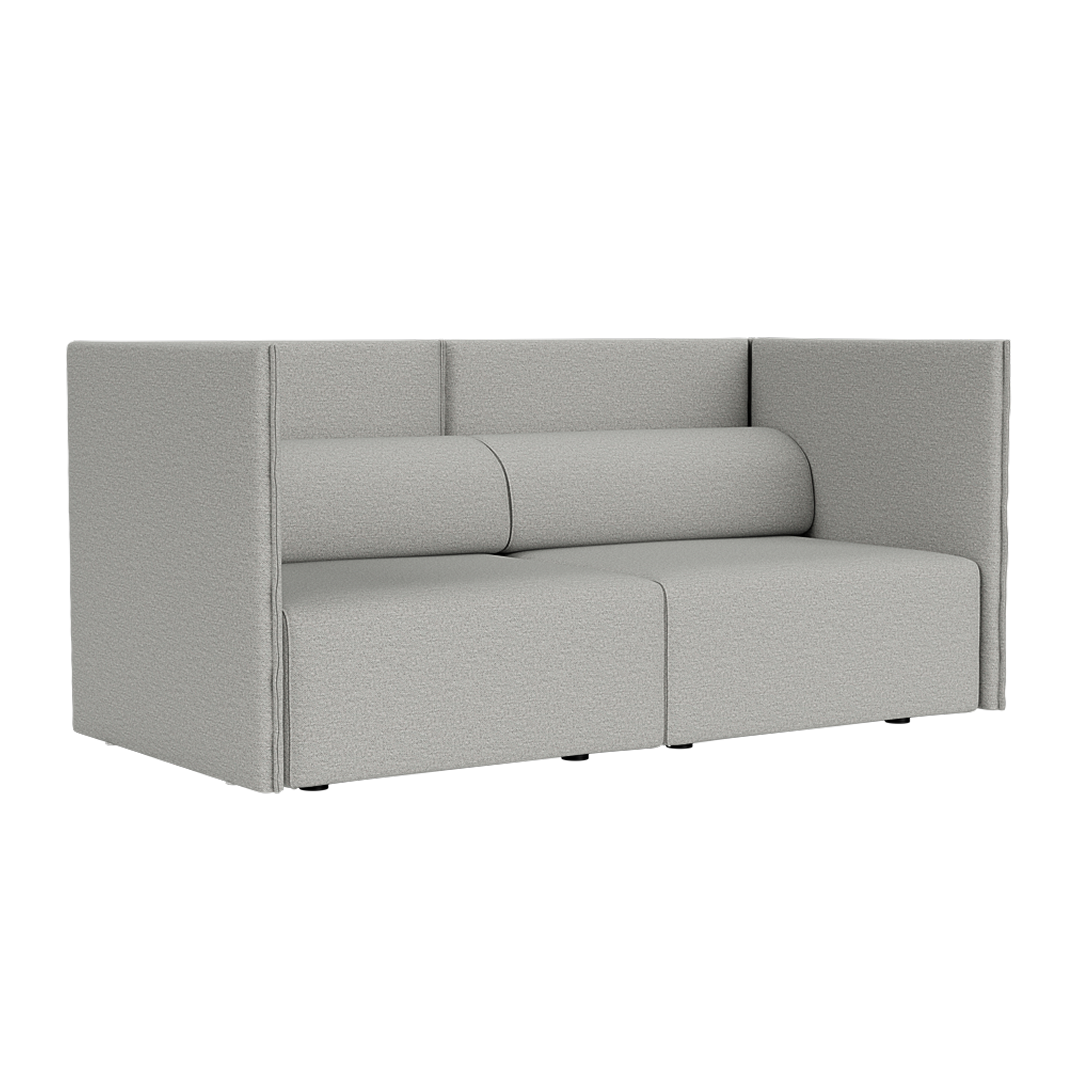 2-seater Sofa Medium Back