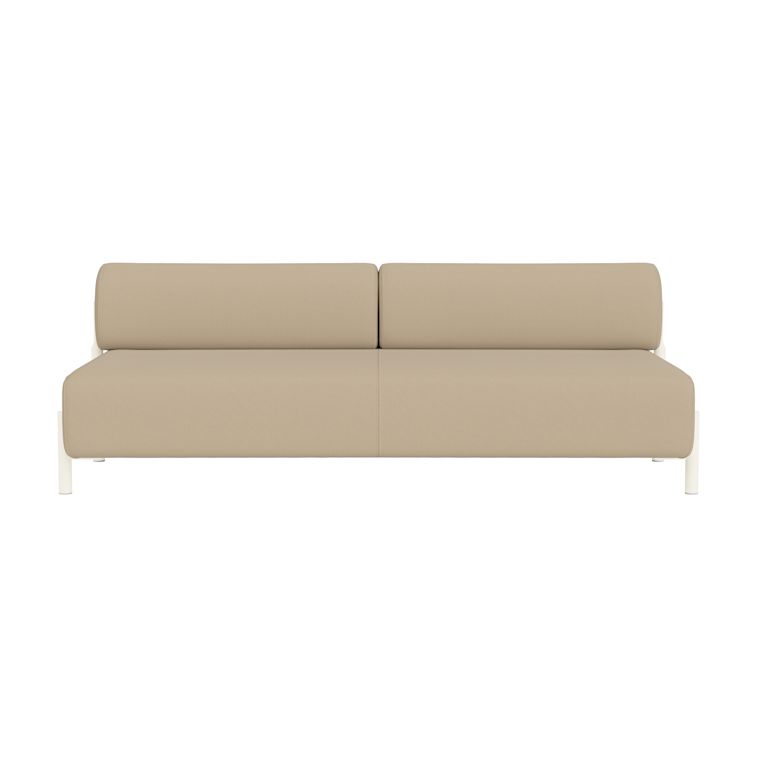 Palo 2-seater Sofa, Autumn 221/White , Art. no. 90424 (image 2)