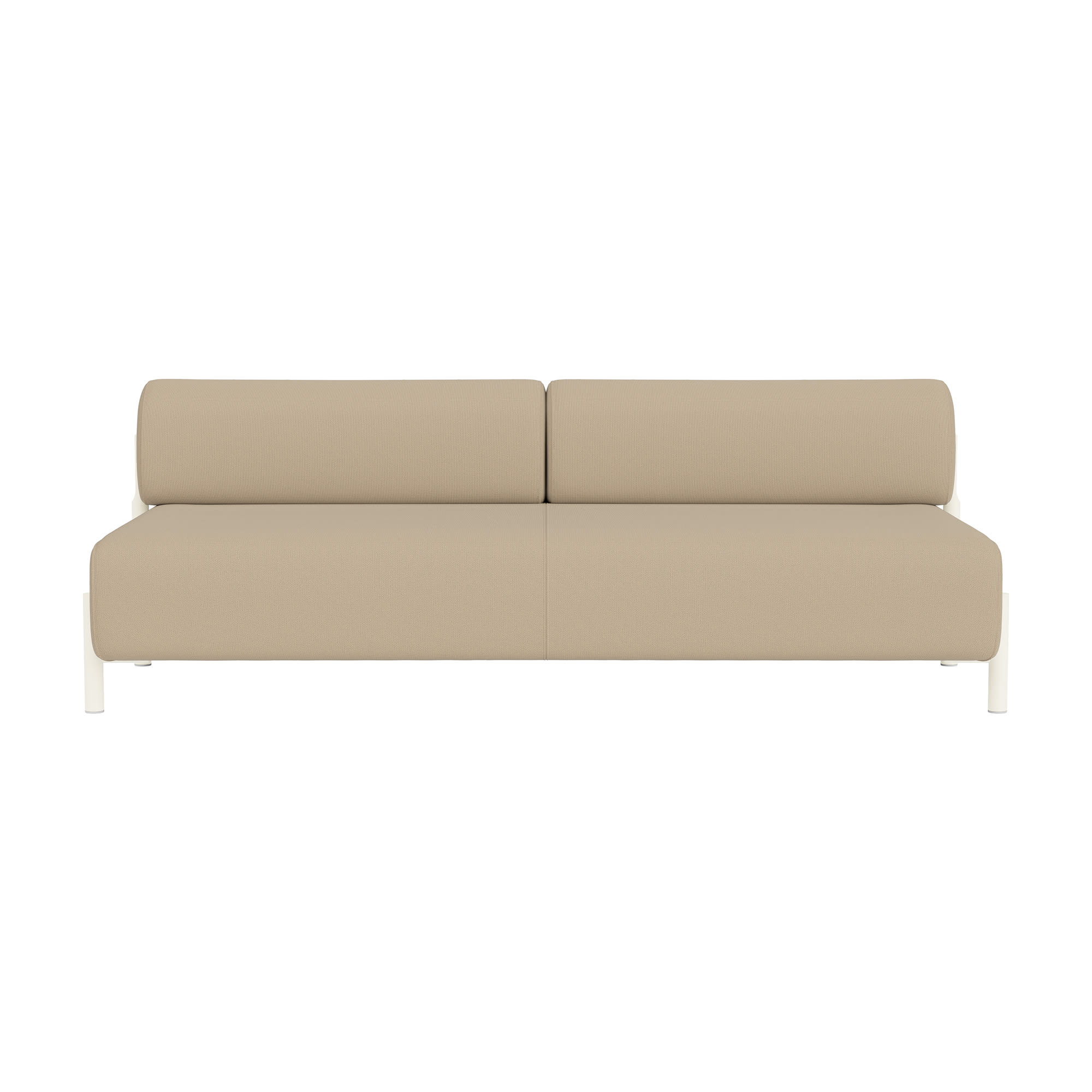 2-seater Sofa, Autumn 221/White