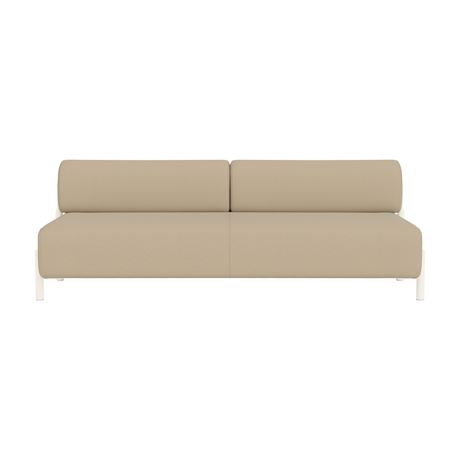 Palo 2-seater Sofa, Autumn 221/White