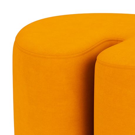 Palma Pouf Small, Gentle 0443