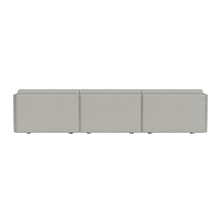 Palo Block 3-seater Sofa Low Back, Amdal 130, Art. no. 94914 (image 5)