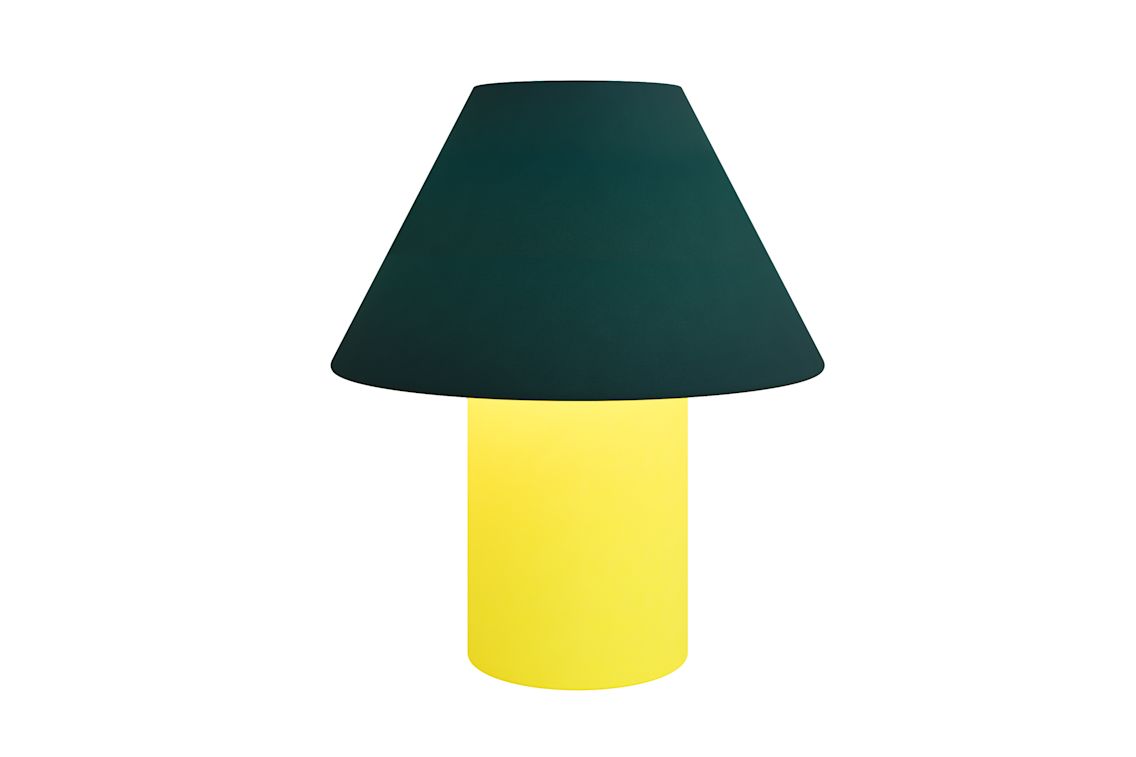 Toto Table Lamp Large, Pine / Wax Yellow (EU), Art. no. 31186 (image 2)