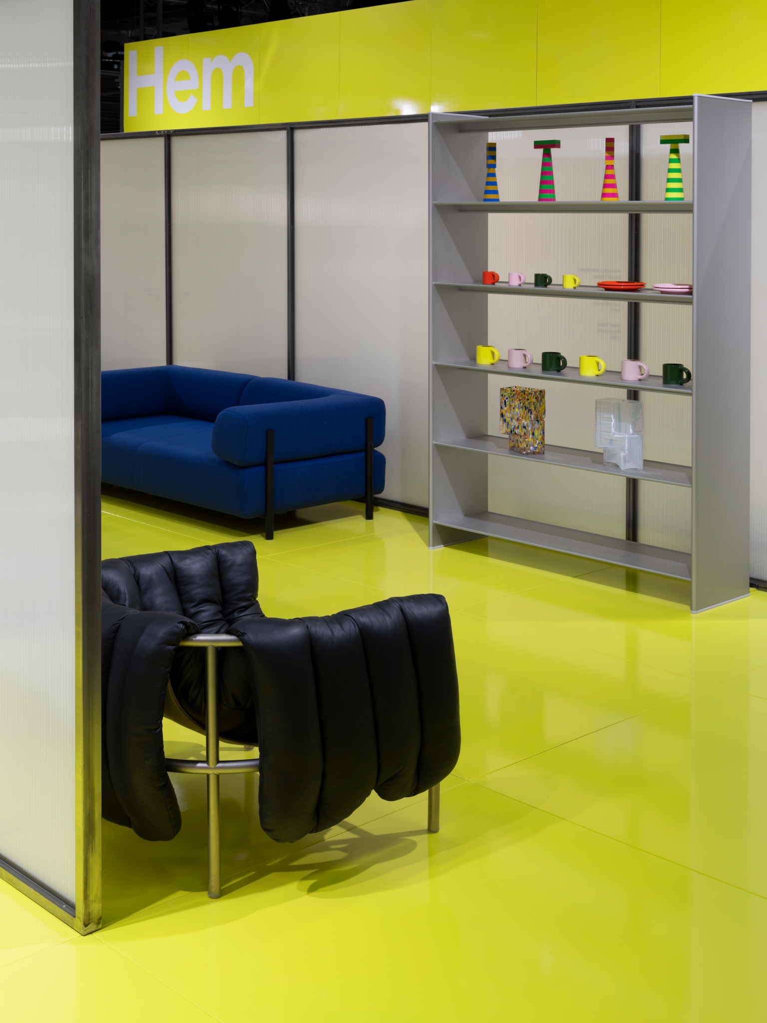 Stockholm Furniture Fair 2023 collection — Hem