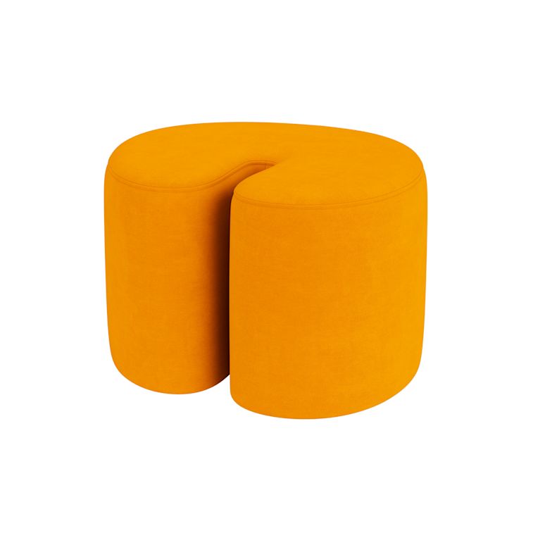 Palma Pouf Small, Gentle 0443, Art. no. 92721 (image 1)