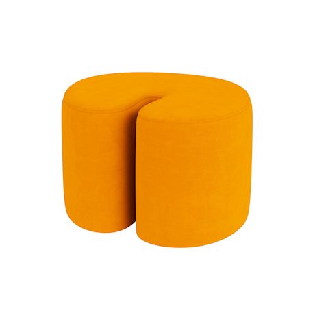 Palma Pouf Small, Gentle 0443 (UK)