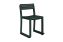 Chop Chair (Set of 2), Black Green, Art. no. 30913 (image 1)