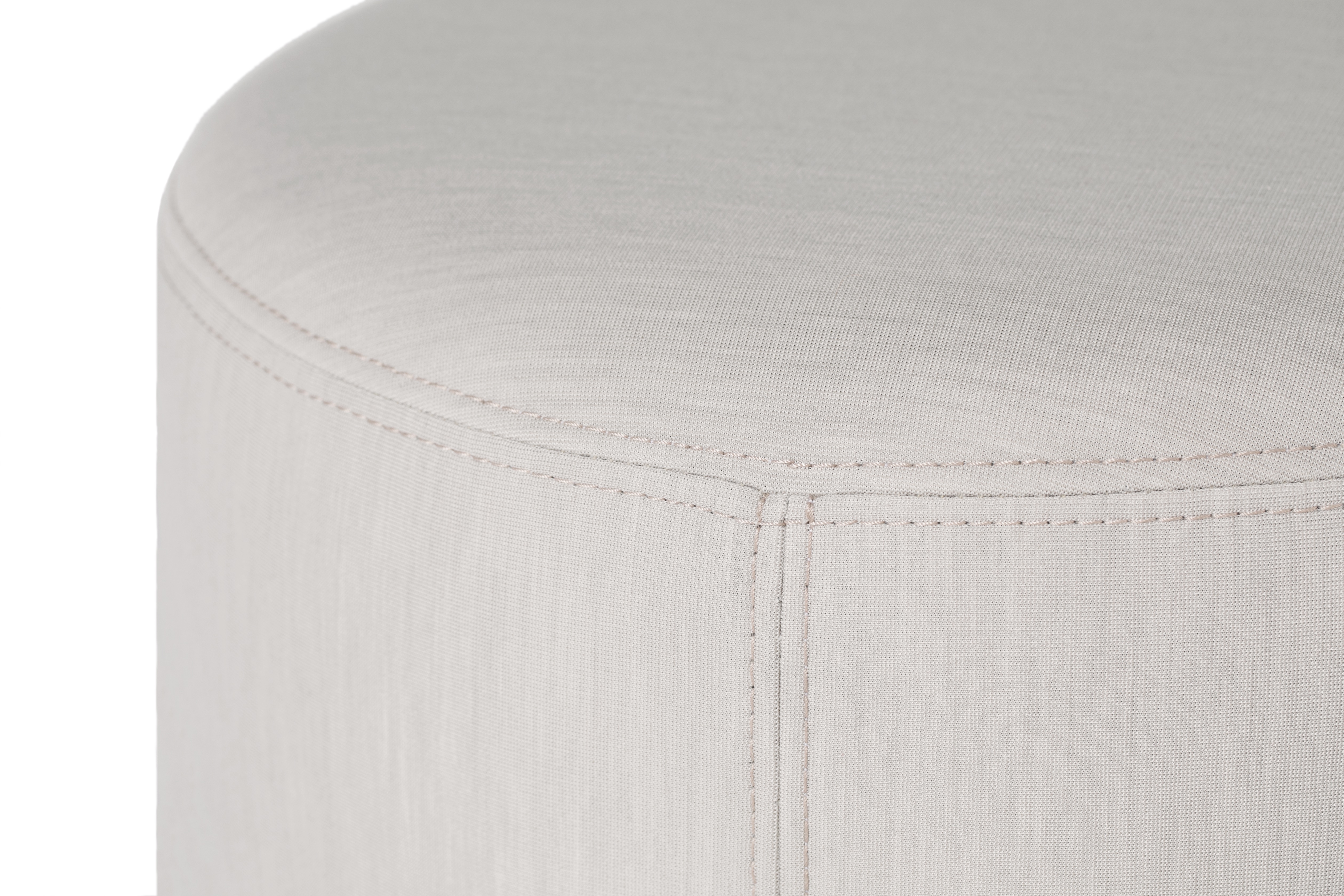 Bon Pouf Round, Shell, Art. no. 30009 (image 2)