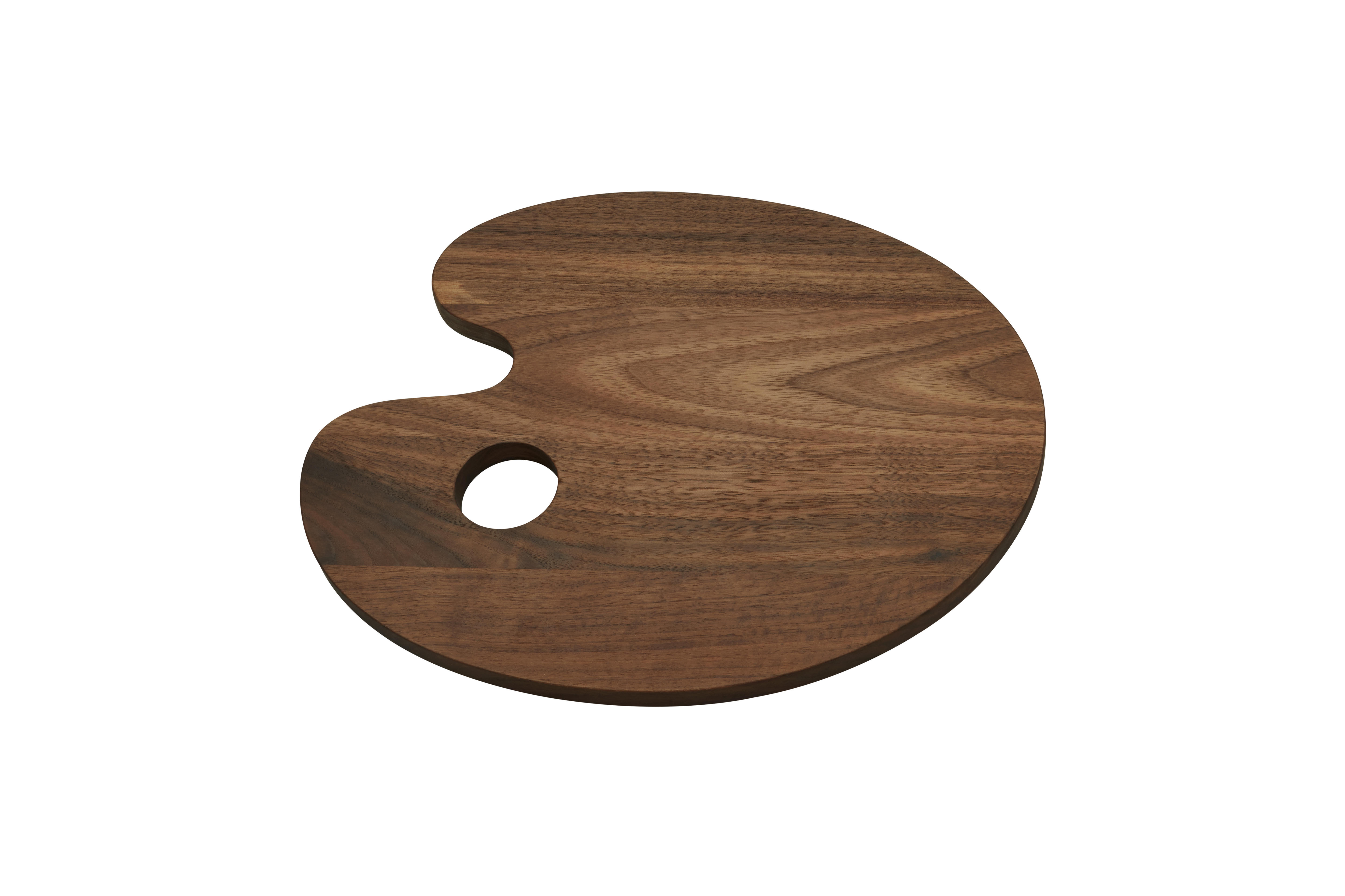 Palette Cutting Board Small, Walnut, Art. no. 30991 (image 1)
