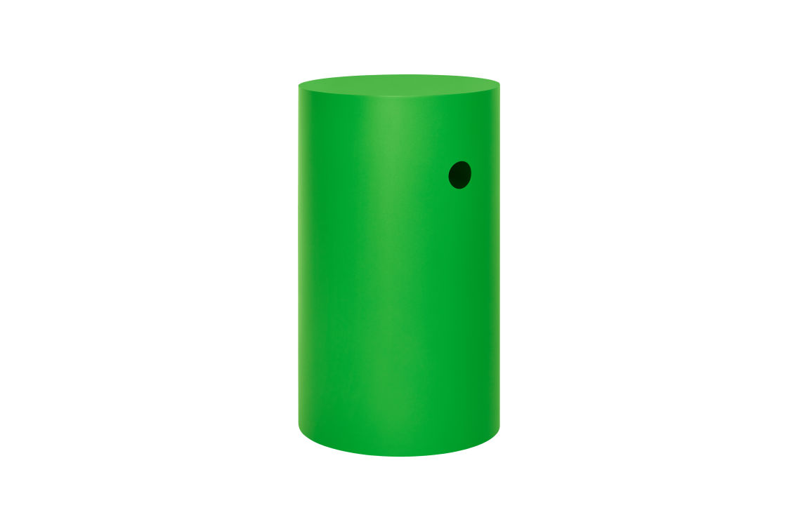 Hide Pedestal, Pure Green, Art. no. 30554 (image 2)