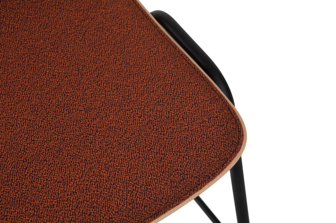 Touchwood Bar Chair, Canyon / Black, Art. no. 20160 (image 6)