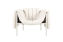 Puffy Lounge Chair, Natural / Cream, Art. no. 20197 (image 1)