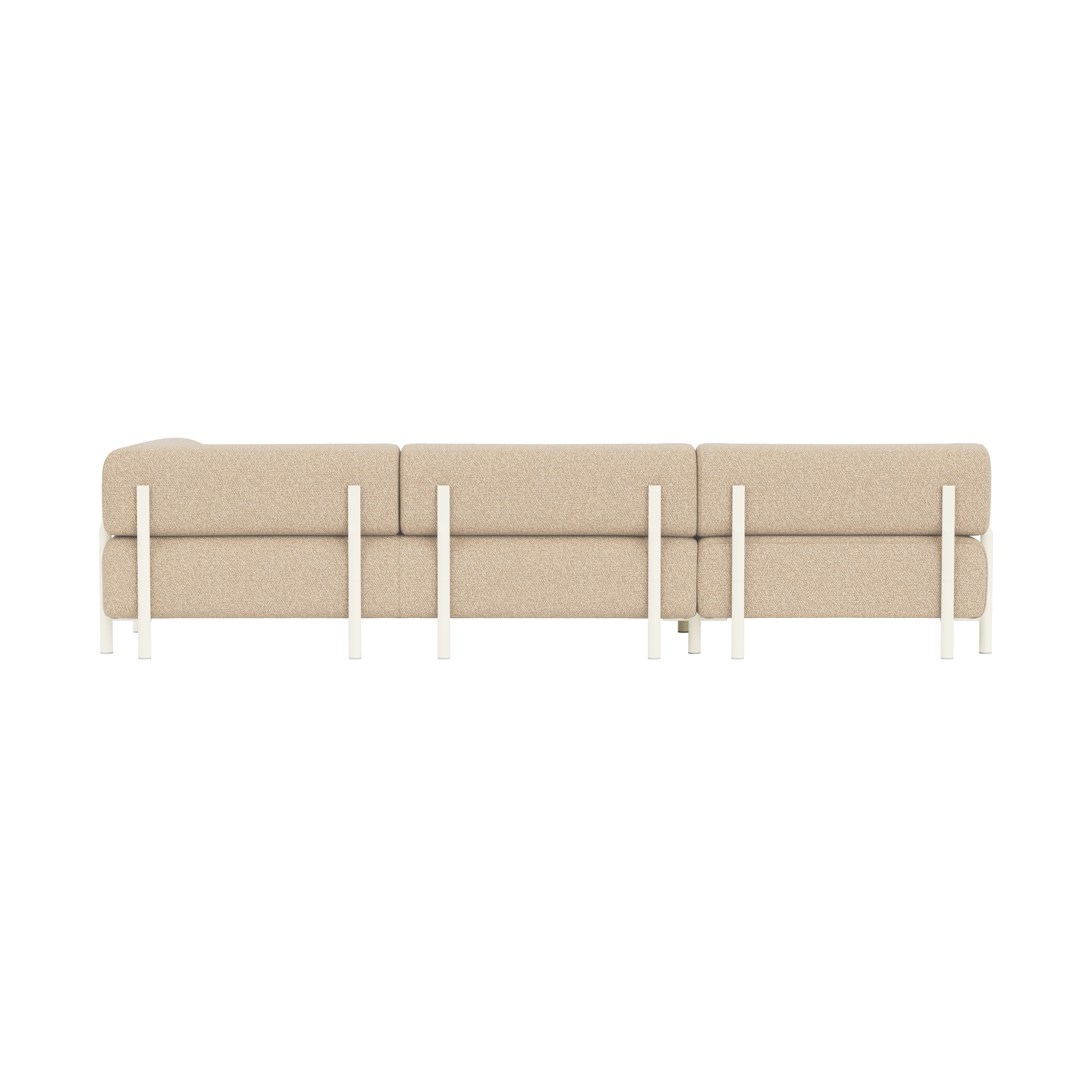 Palo Corner Sofa Left, Storr 1501/White, Art. no. 90566 (image 5)