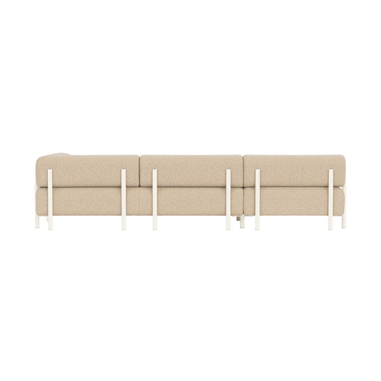Palo Corner Sofa Left, Storr 1501/White, Art. no. 90566 (image 5)
