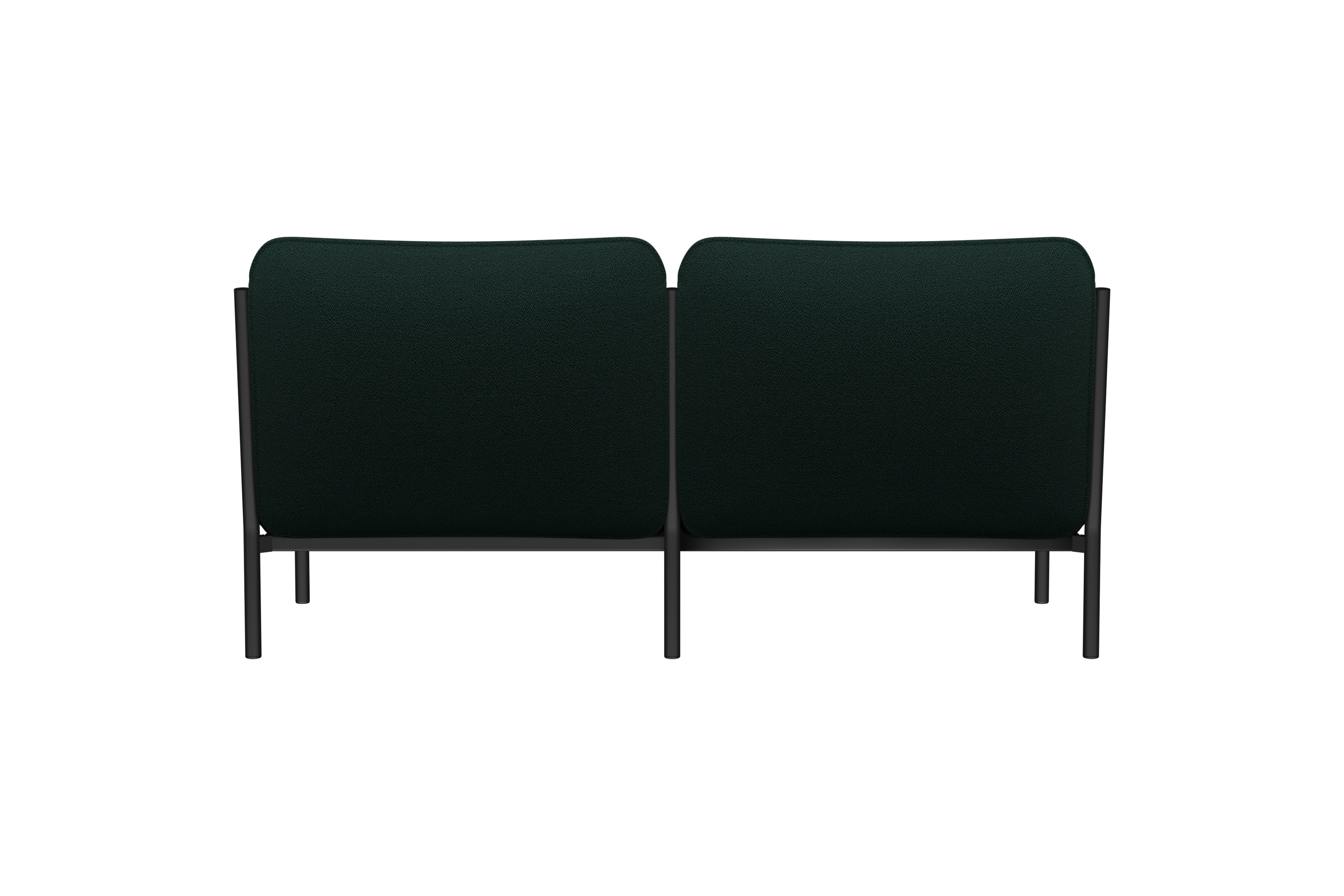 Kumo 2-seater Sofa, Pine, Art. no. 30685 (image 3)