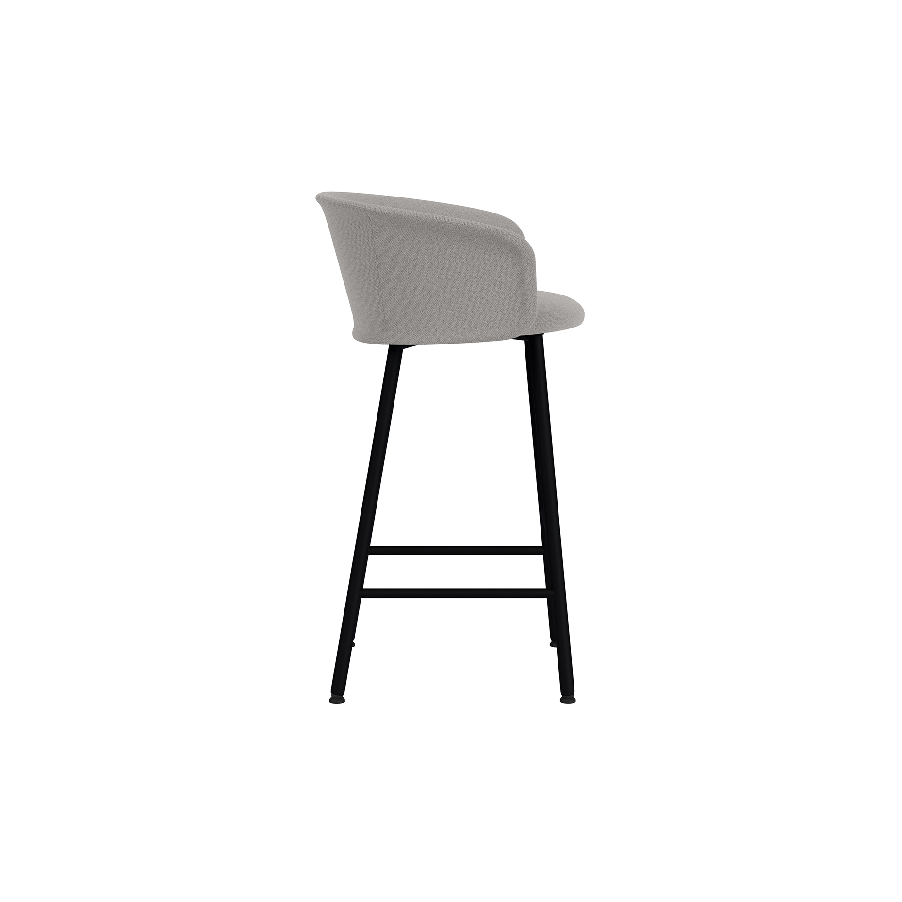 Kendo Bar Chair, Cura 60112, Art. no. 31980 (image 3)