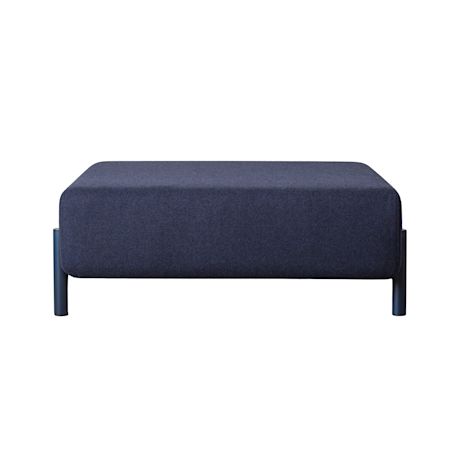 Palo Ottoman, Blue