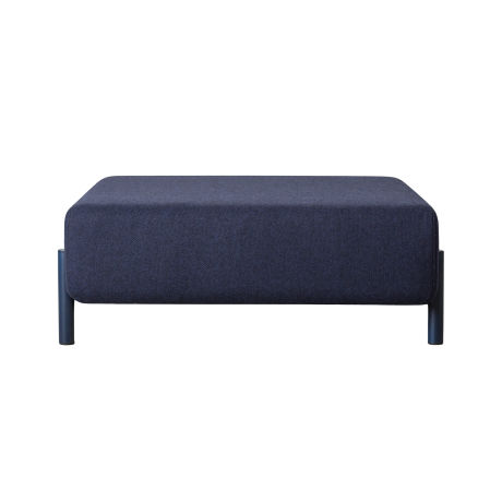 Palo Ottoman, Blue