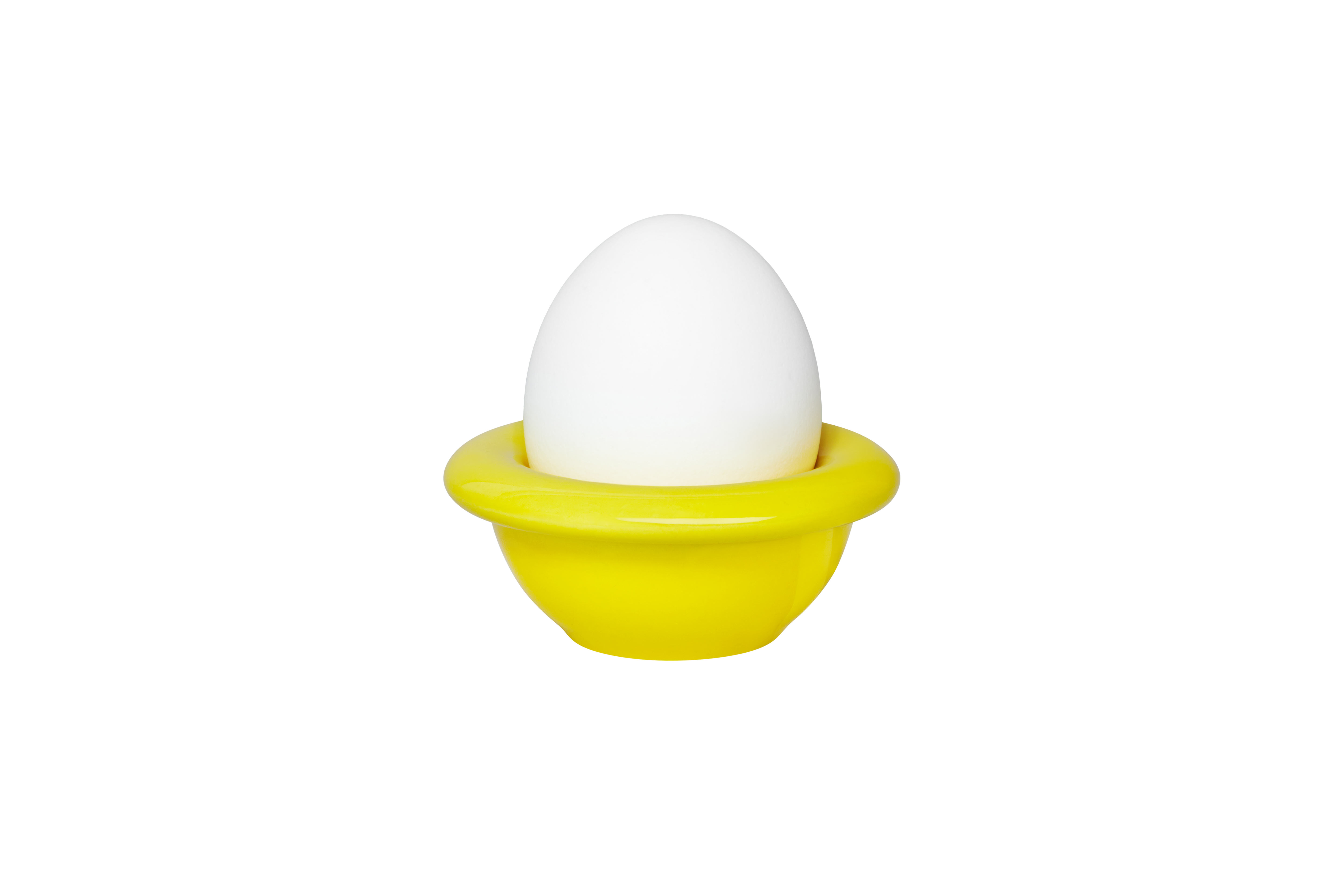 Bronto Egg Cup (Set of 2), Yellow, Art. no. 31011 (image 3)