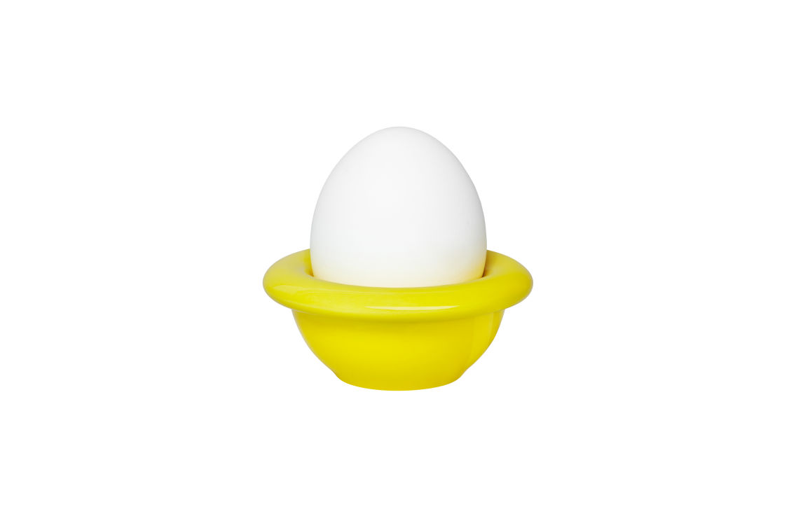 Bronto Egg Cup (Set of 2), Yellow, Art. no. 31011 (image 3)