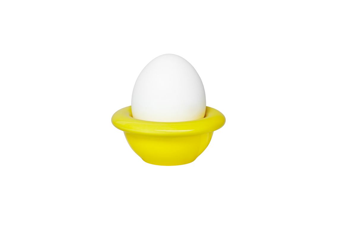 Bronto Egg Cup (Set of 2), Yellow, Art. no. 31011 (image 3)