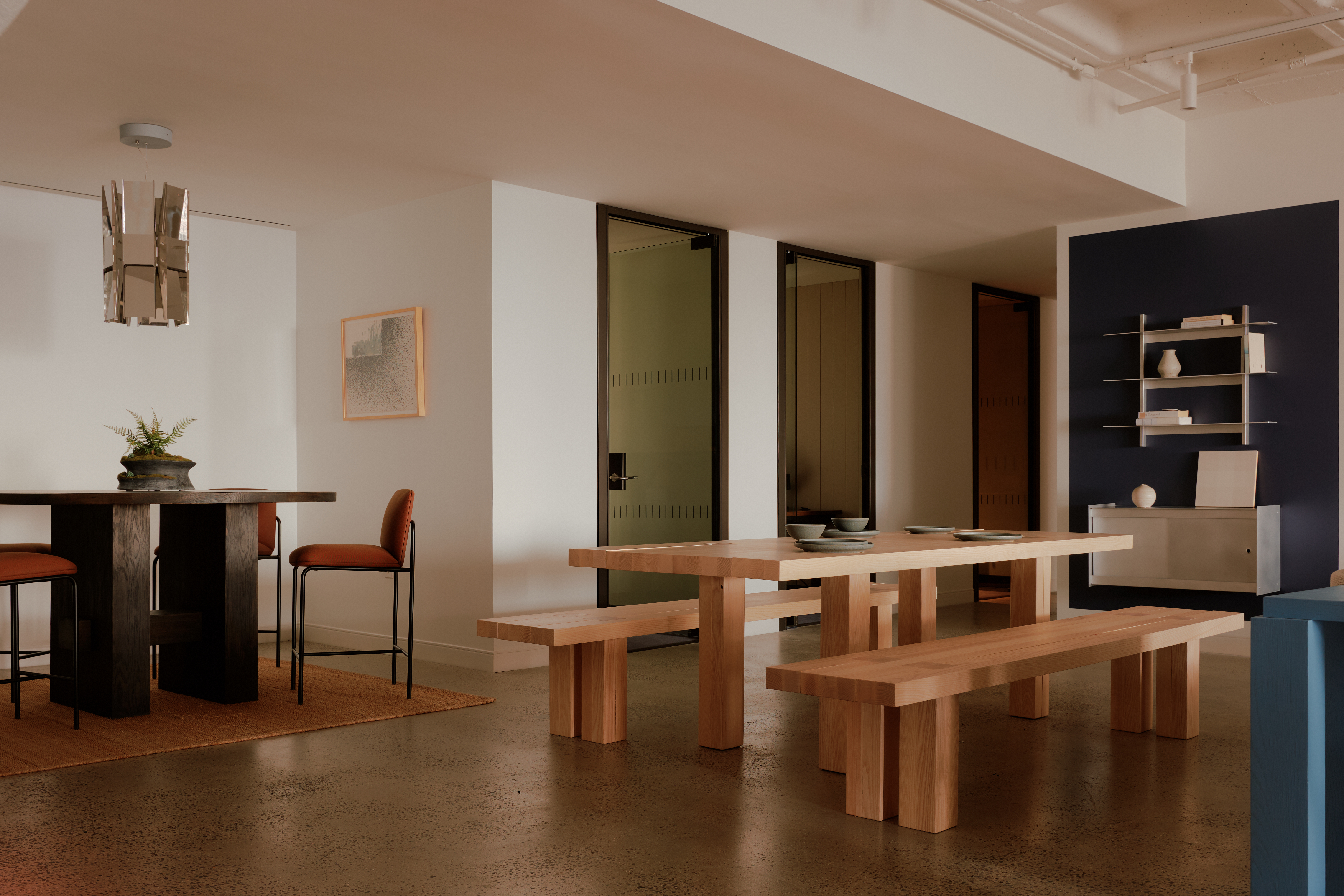 Designing the Contemporary Workplace