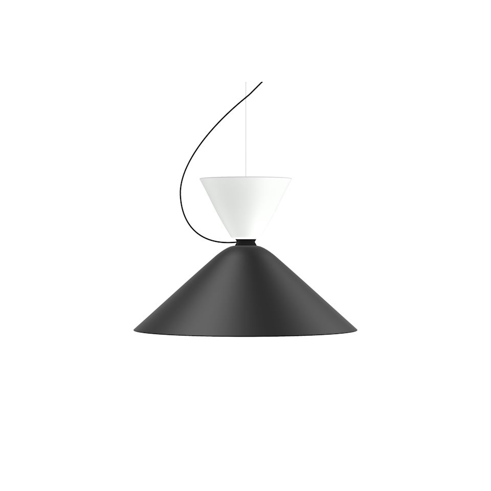 Alphabeta Pendant Uno by Hem